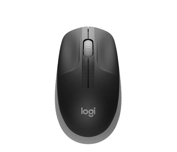 LOGITECH Mysz bezprzewodowa M190 Mid Grey 910-005906 - 615023 - zdjęcie